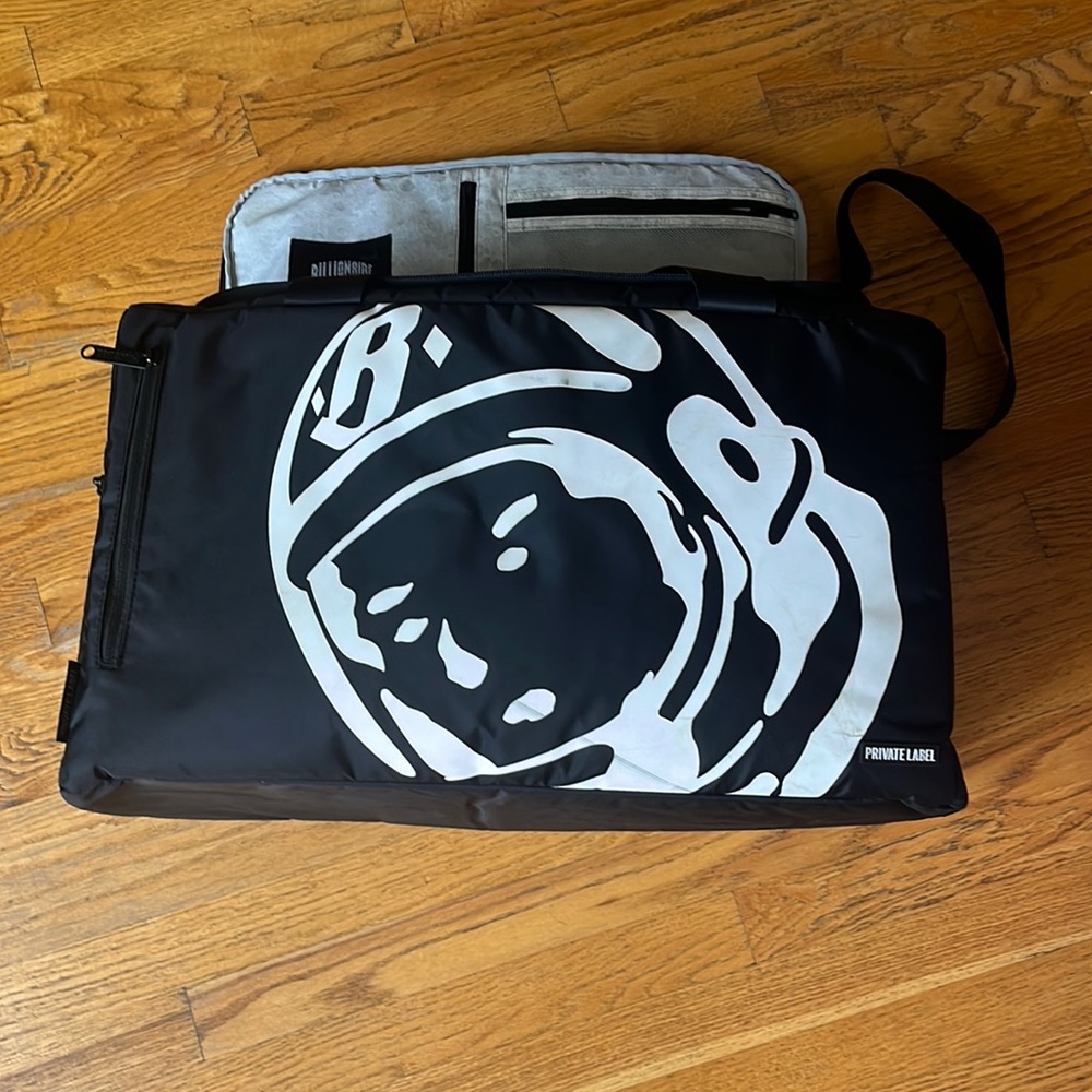 Billionaire Boys Club Private Label Duffle Bag